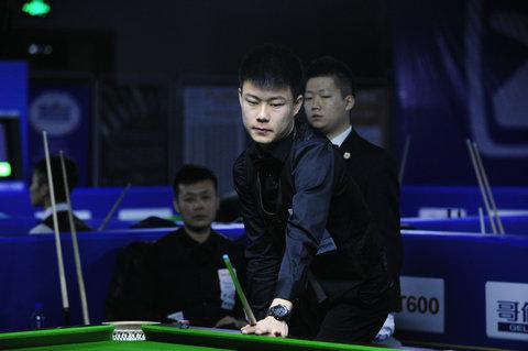 阿利森领衔 阿利森领衔